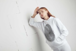 女士卫衣