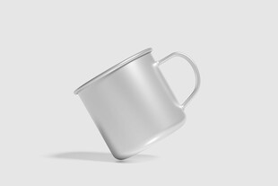 水杯茶缸样机