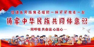 铸牢中华民族共同体意识