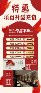 特惠项目升级充值