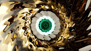 神秘魔幻之眼