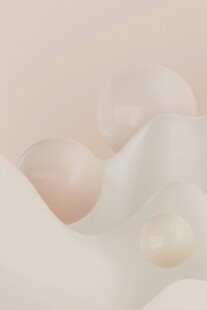 抽象立体造型
