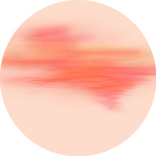 夕阳 
