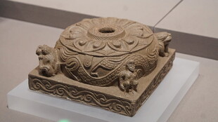 内蒙博物馆 文物 考古 