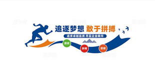 企业文化墙