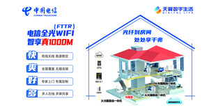 电信全光WIFI