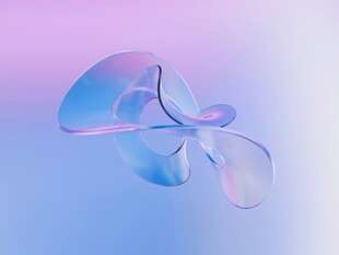 抽象立体造型