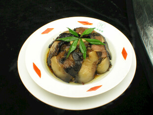 香菇酿肉