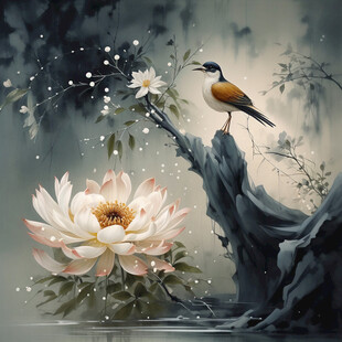 AI生画