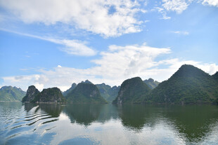 广西 上林大龙湖