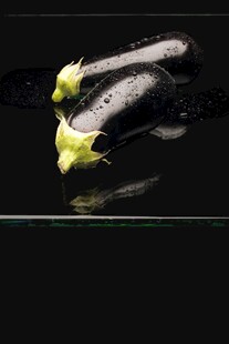 紫茄子