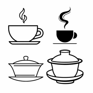 茶杯图标