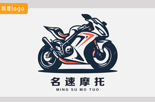 摩托车logo