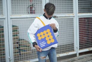 手提包样机