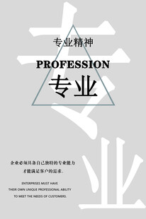 专业