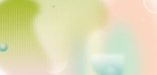 柔和渐变梦幻背景图