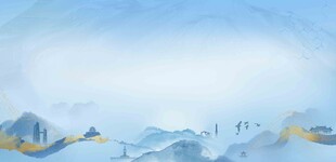 中国风背景