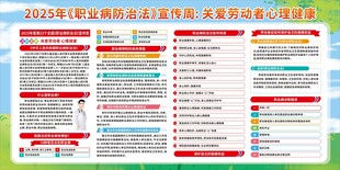 职业病防治