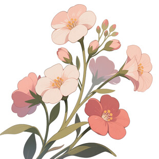花朵PNG素材