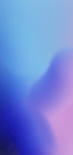 梦幻蓝紫渐变背景图