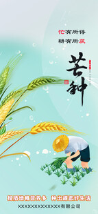 芒种