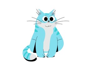 矢量猫