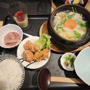 丰盛日式美食套餐