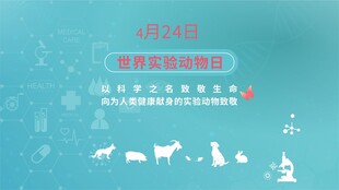 世界动物日