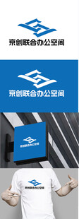 商务办公服务标识设计