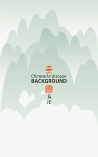 户外登山探险标志图