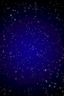 星光背景图