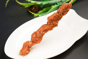 炸鸡肉串