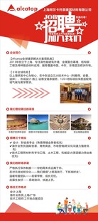 招聘海报设计