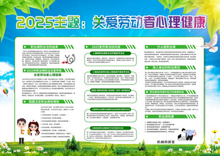 2025职业病防治法宣传周