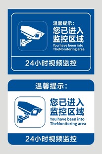 视频监控区域