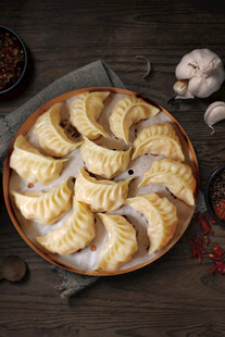 饺子 水饺