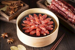 美味腊肠