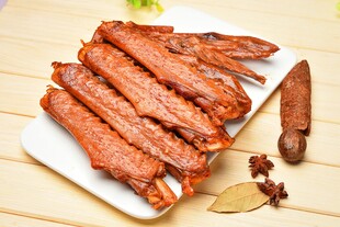 美味卤鸭翅