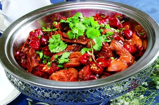 十三香小龙虾