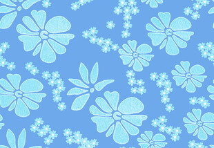花