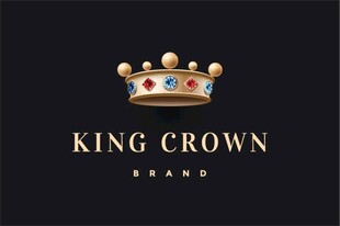 王者皇冠品牌标志