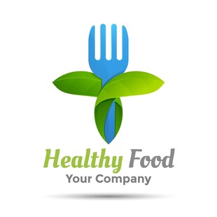 健康食品标志设计
