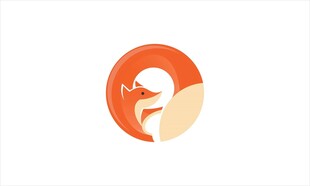 火狐浏览器标志图案