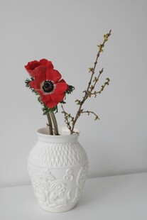 花卉花瓶装饰