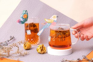 清新茶饮