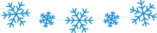 精美雪花图案设计元素