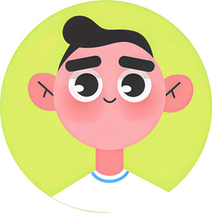 可爱卡通男孩头像