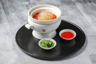 美味泰式冬阴功汤