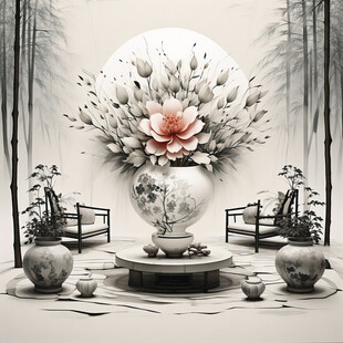 AI生画
