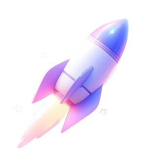 发射的梦幻火箭